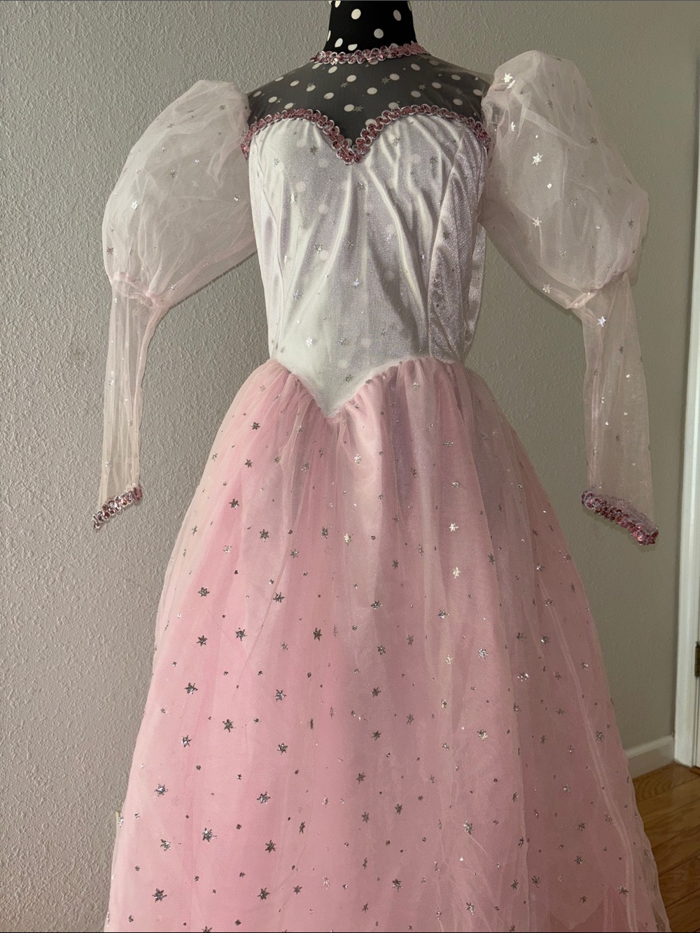 Wizard of OZ Glinda Adult Costume